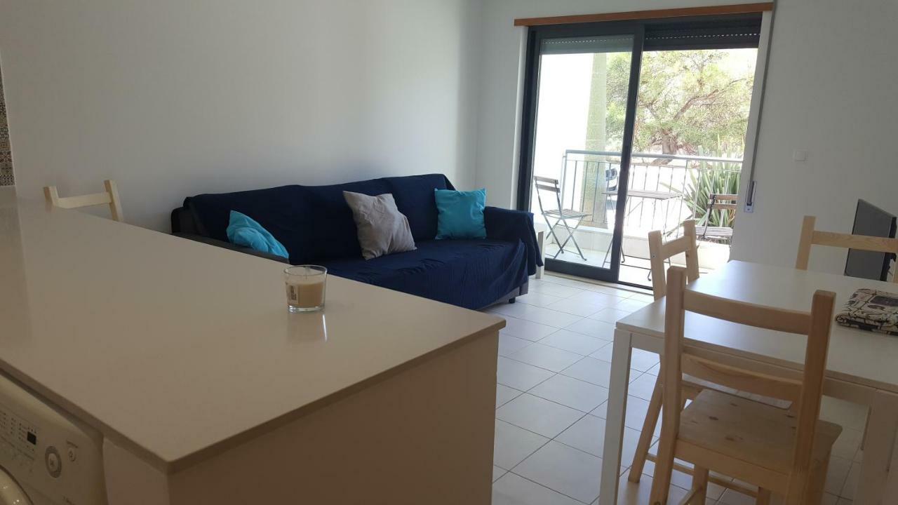 Vista Das Ondas Apartment Albufeira Luaran gambar