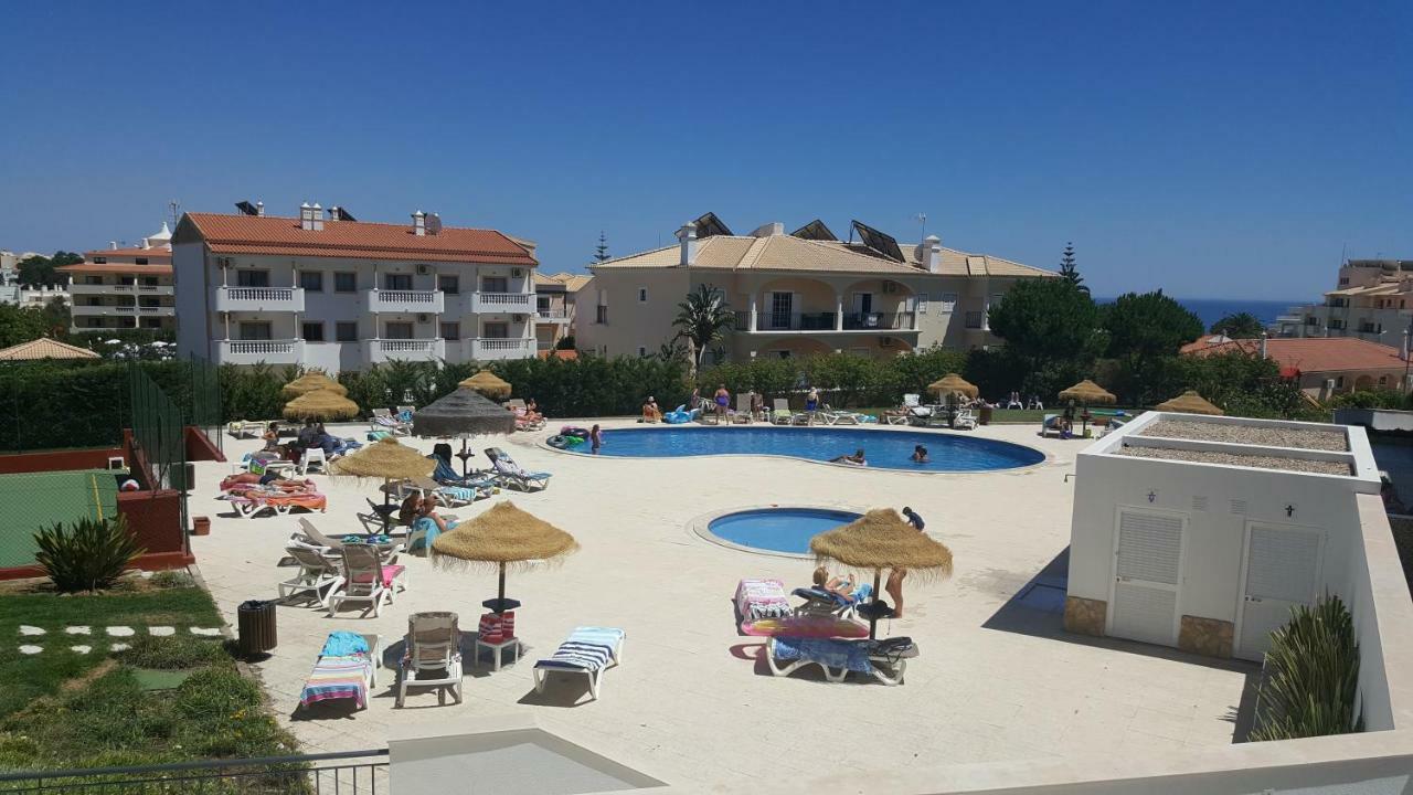 Vista Das Ondas Apartment Albufeira Luaran gambar