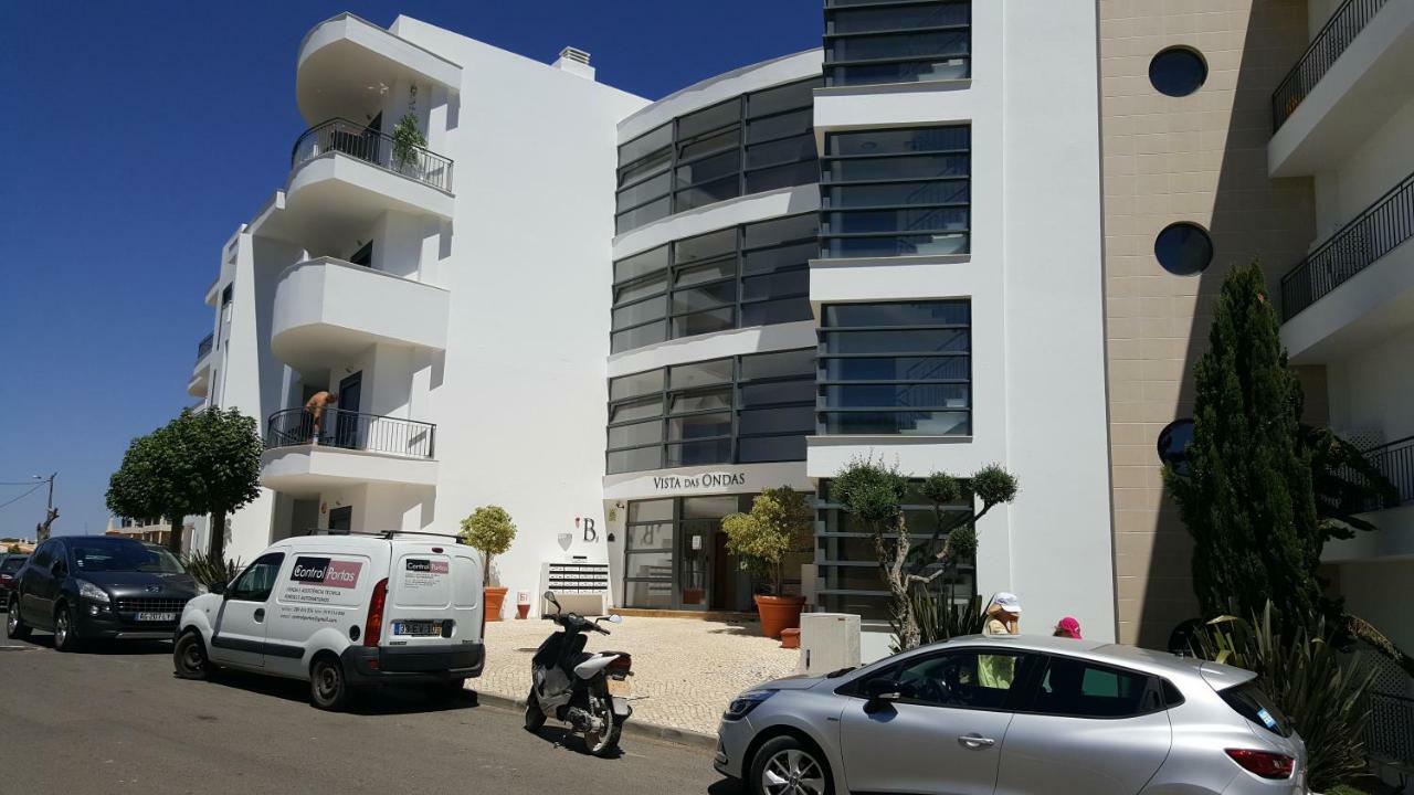 Vista Das Ondas Apartment Albufeira Luaran gambar