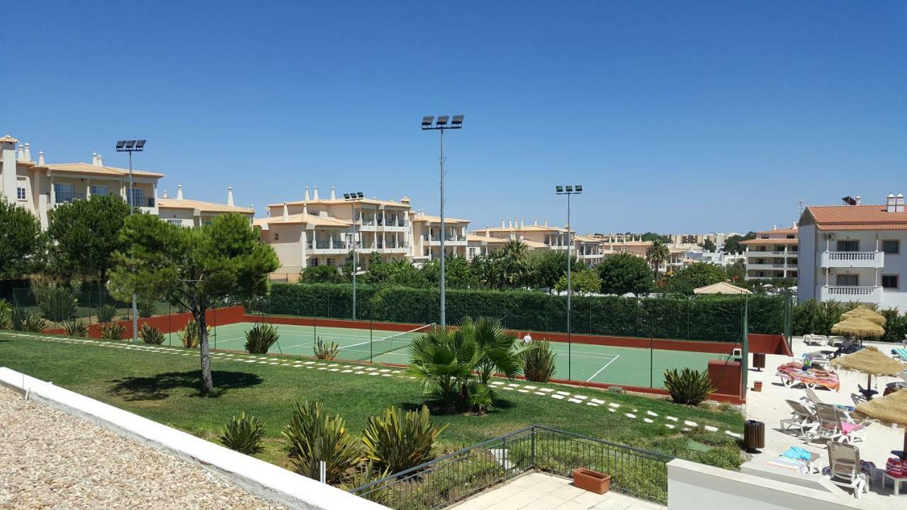 Vista Das Ondas Apartment Albufeira Luaran gambar