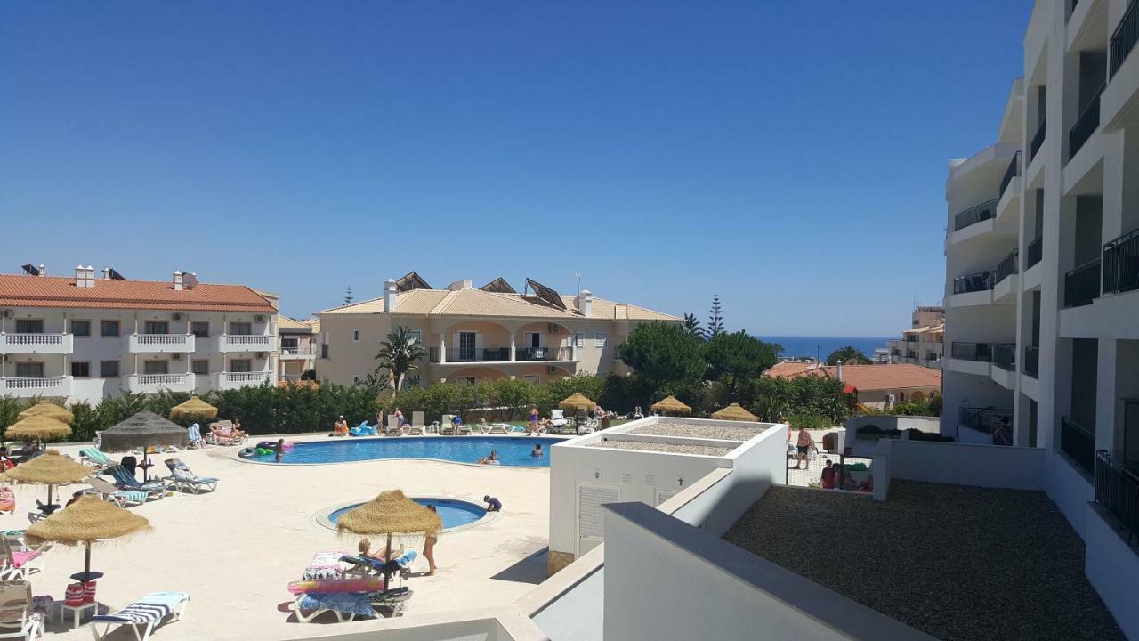 Vista Das Ondas Apartment Albufeira Luaran gambar